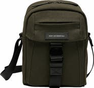 WANT Les Essentiels Brantford Organic Cotton Canvas Crossbody Bag
