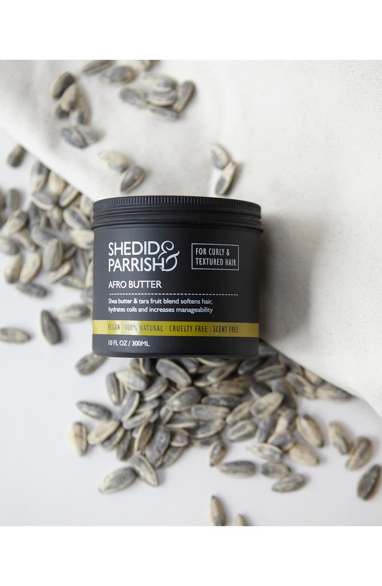 Shedid & Parrish Afro Butter, Alternate, color, NO COLOR