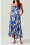 selected Blue Tropical