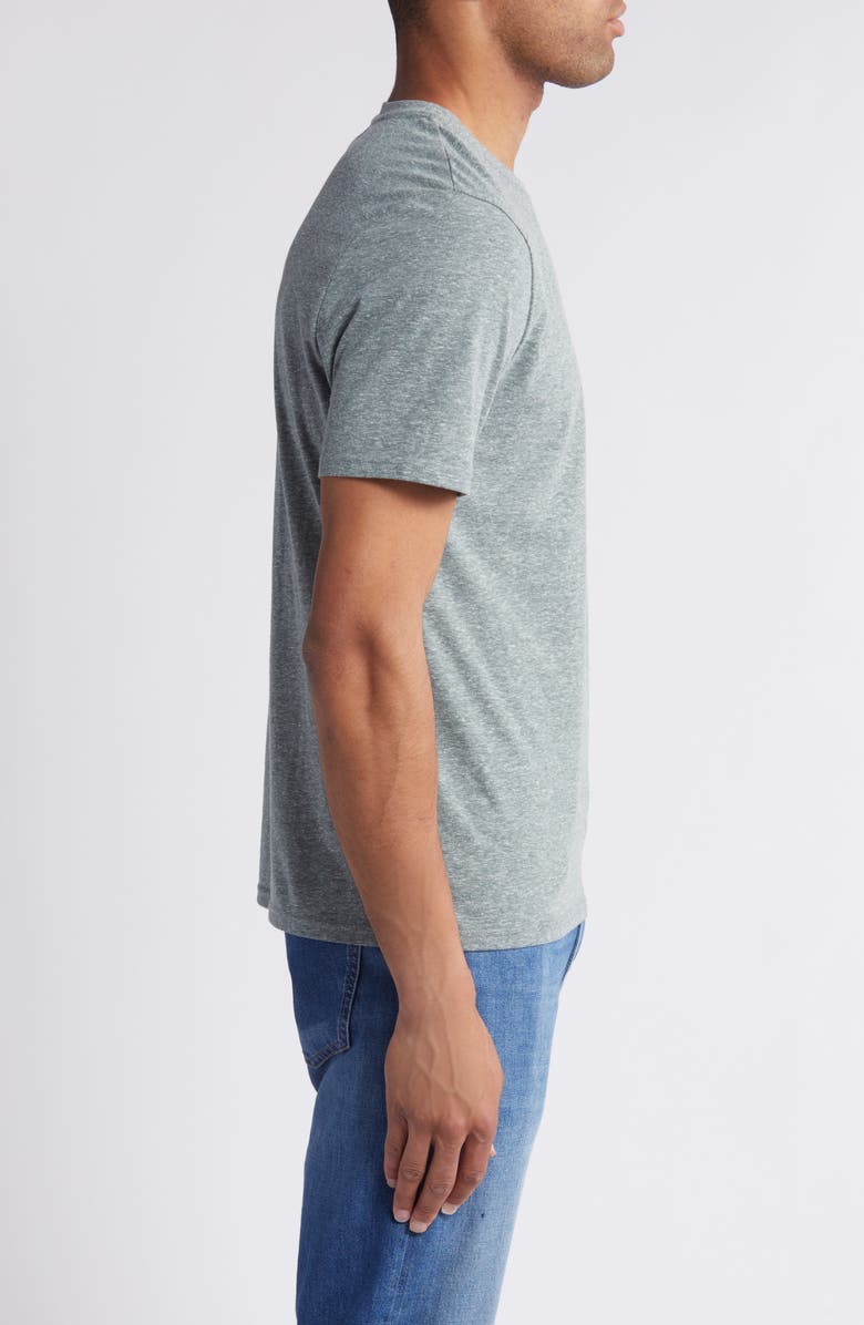 Threads 4 Thought Wilderness Emblem Graphic T-Shirt, Alternate, color, 