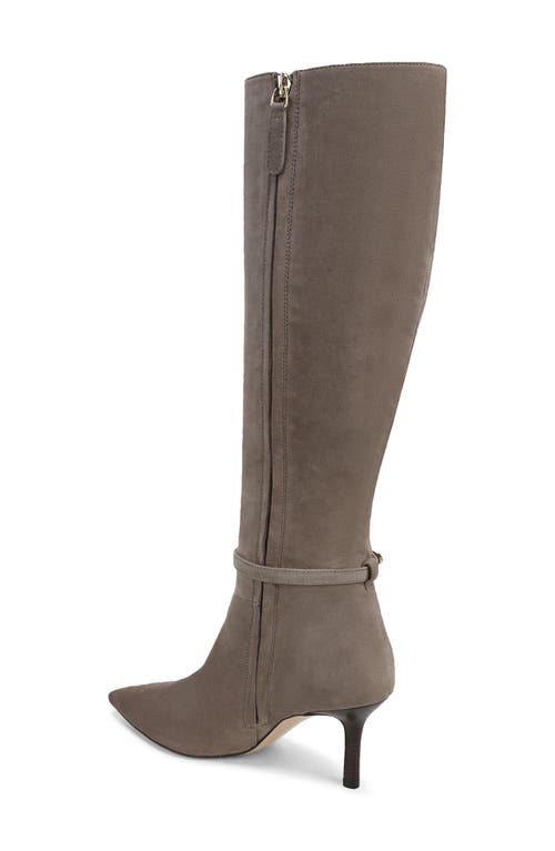 Favorite Daughter Teddy Knee High Boot In Gray