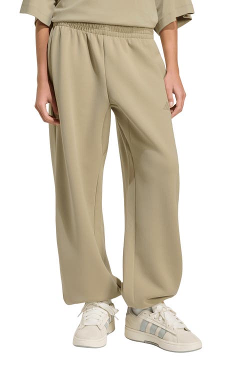 Soft Lux Loose Fit Joggers