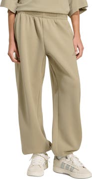 adidas Originals Soft Lux Loose Fit Joggers