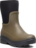 Bogs Hazel Mid Zip Rain Boot