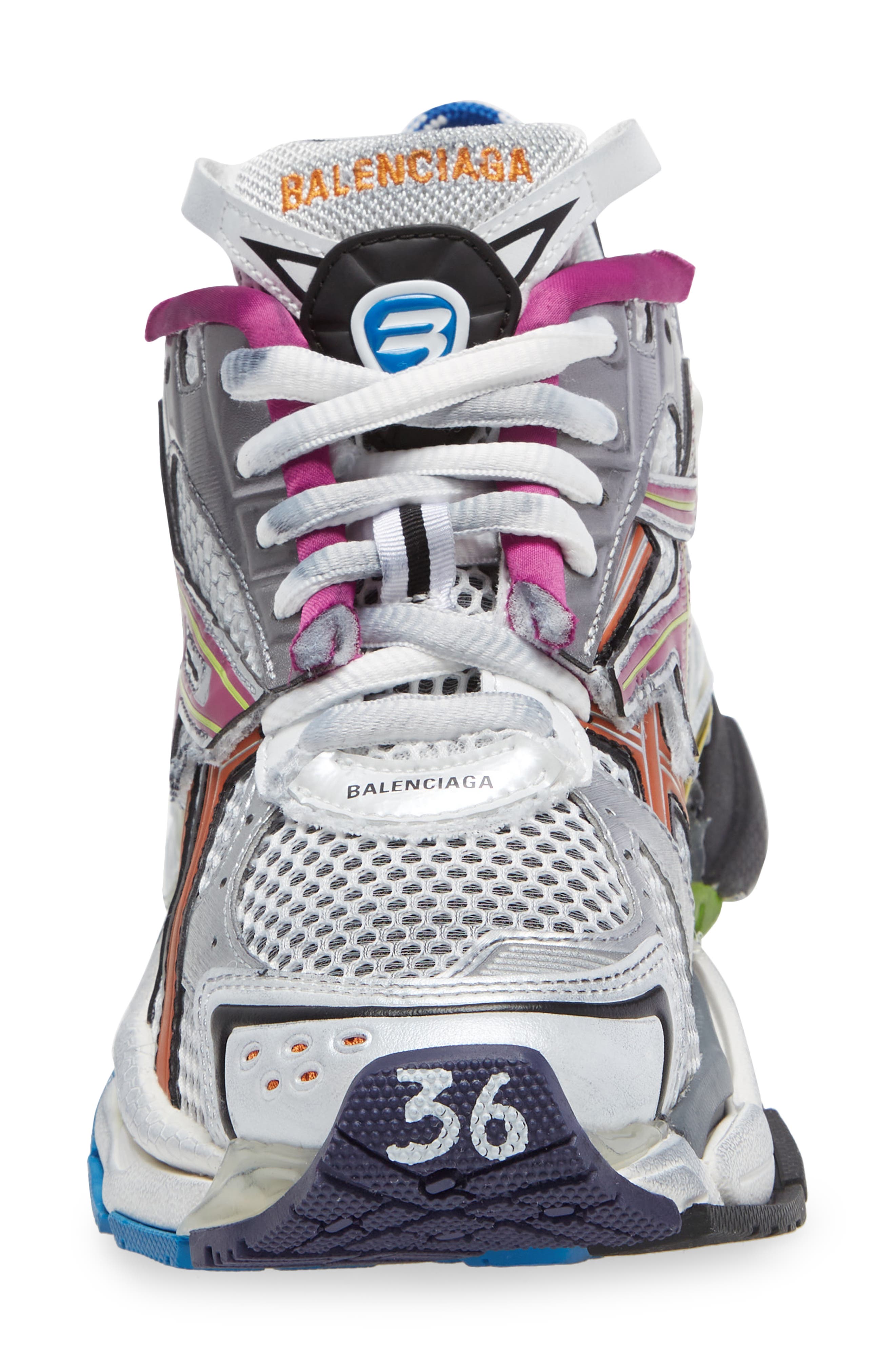 Balenciaga Runner Sneaker, Alternate, color, 
