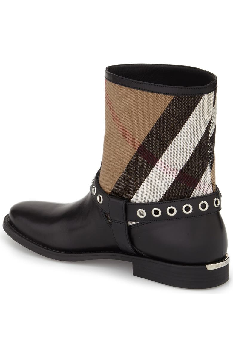 Burberry 'Queenstead' Boot, Alternate, color,