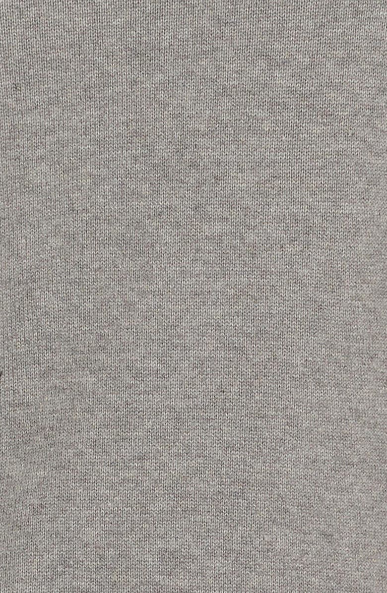 Barbour Cotton Half Zip Sweater, Alternate, color,