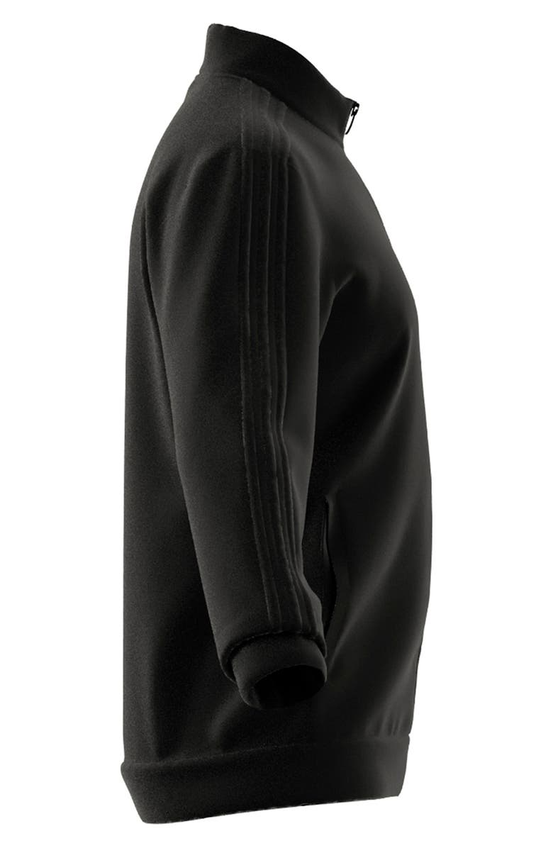 adidas Essentials Warm-Up 3-Stripes Track Jacket, Alternate, color,