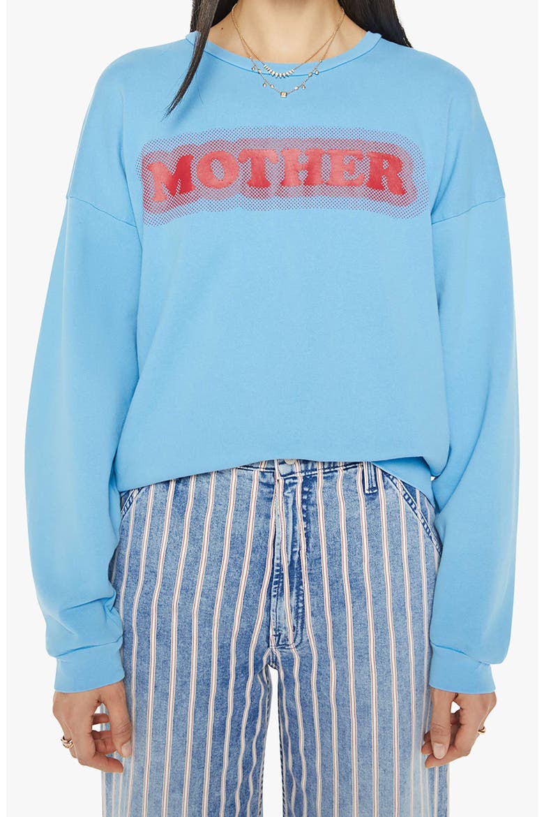 California Coast Sweatshirt, Main, color, MOTHER HIGH DENSITY