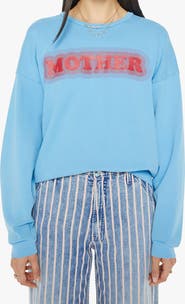 MOTHER California Coast Sweatshirt