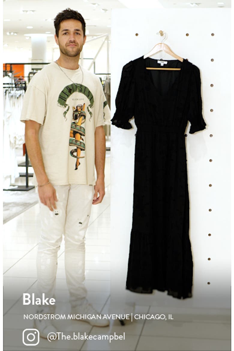 BB Dakota x Steve Madden Hampton Embroidered Prairie Dress video