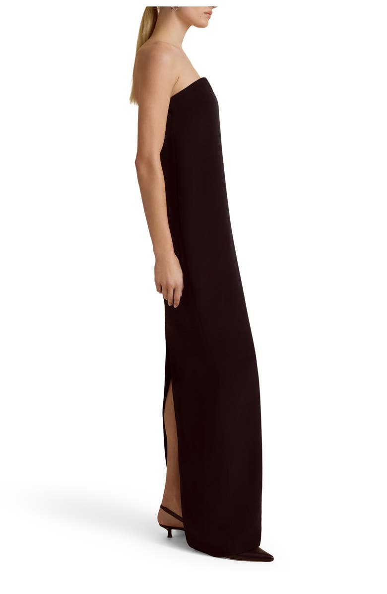 Marina Moscone Cocoon Dress, Main, color, Black