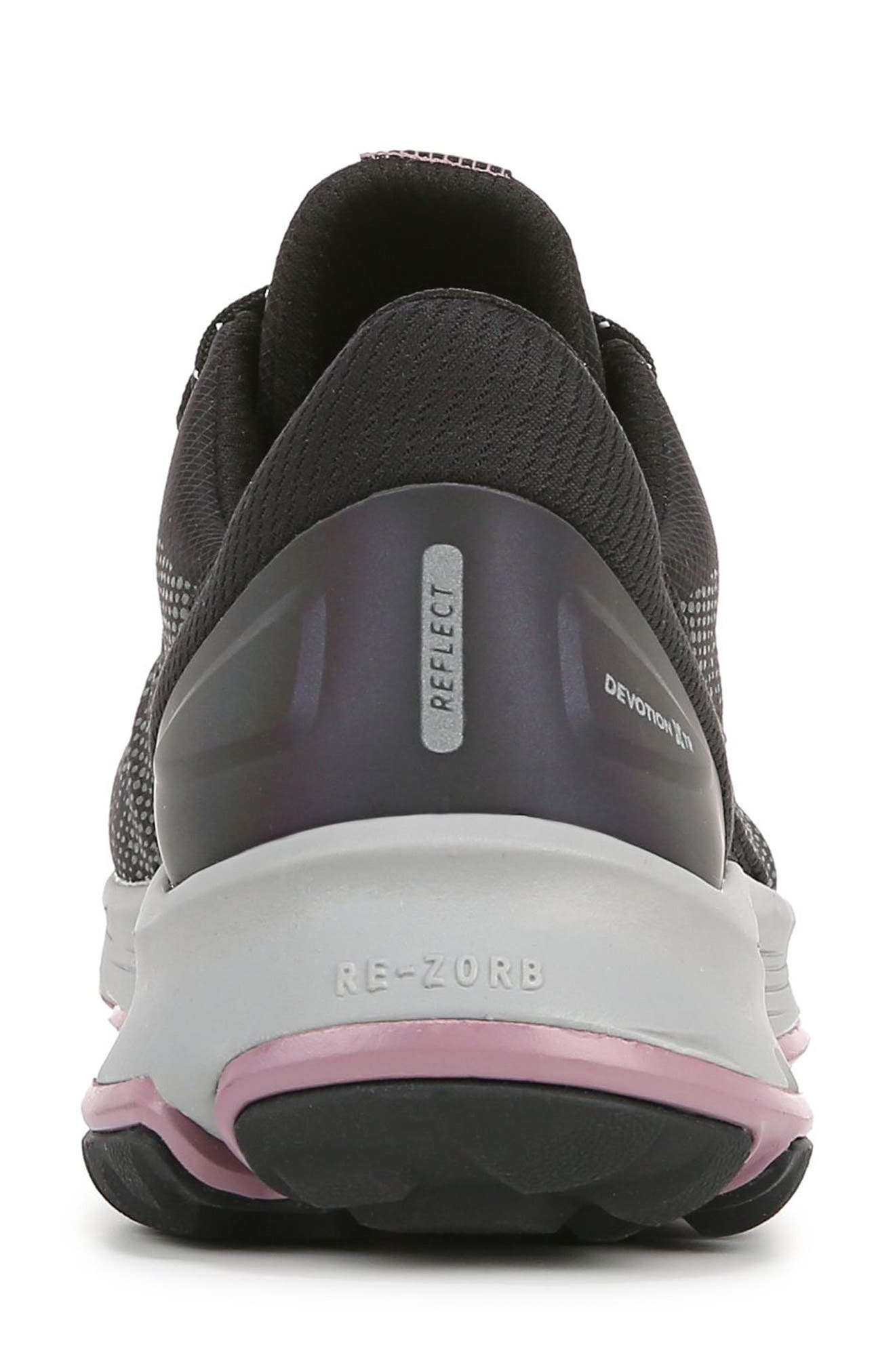 Rykä Devotion X TR Walking Sneaker, Alternate, color, 