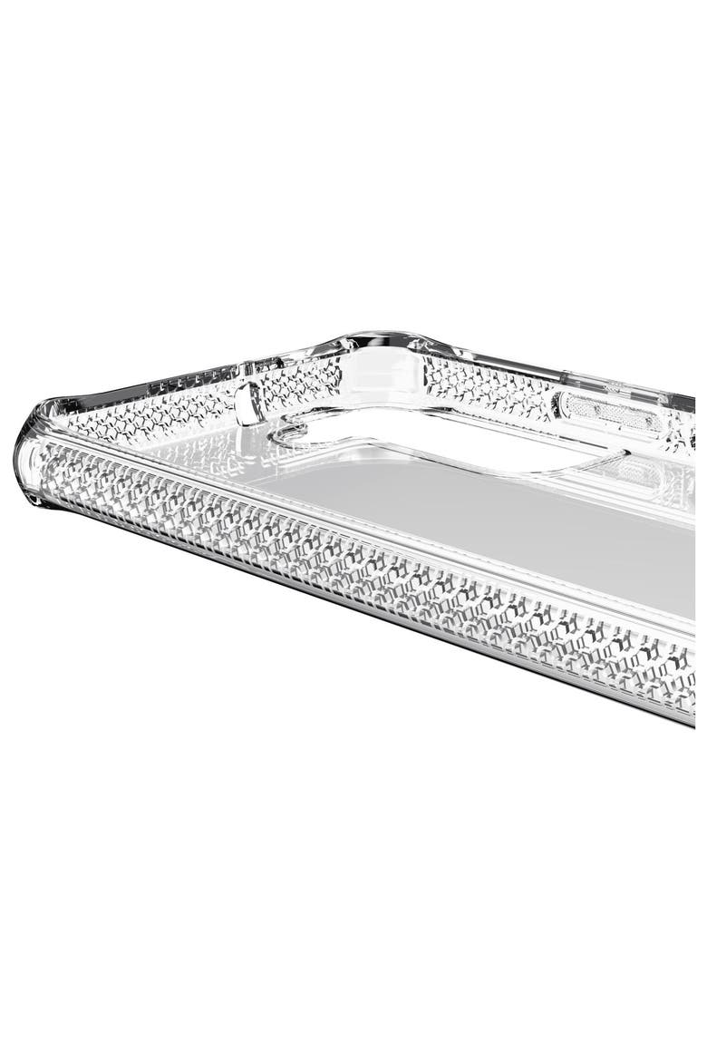 Spectrum Clear Case for Samsung Galaxy S22 Plus, Alternate, color, Clear
