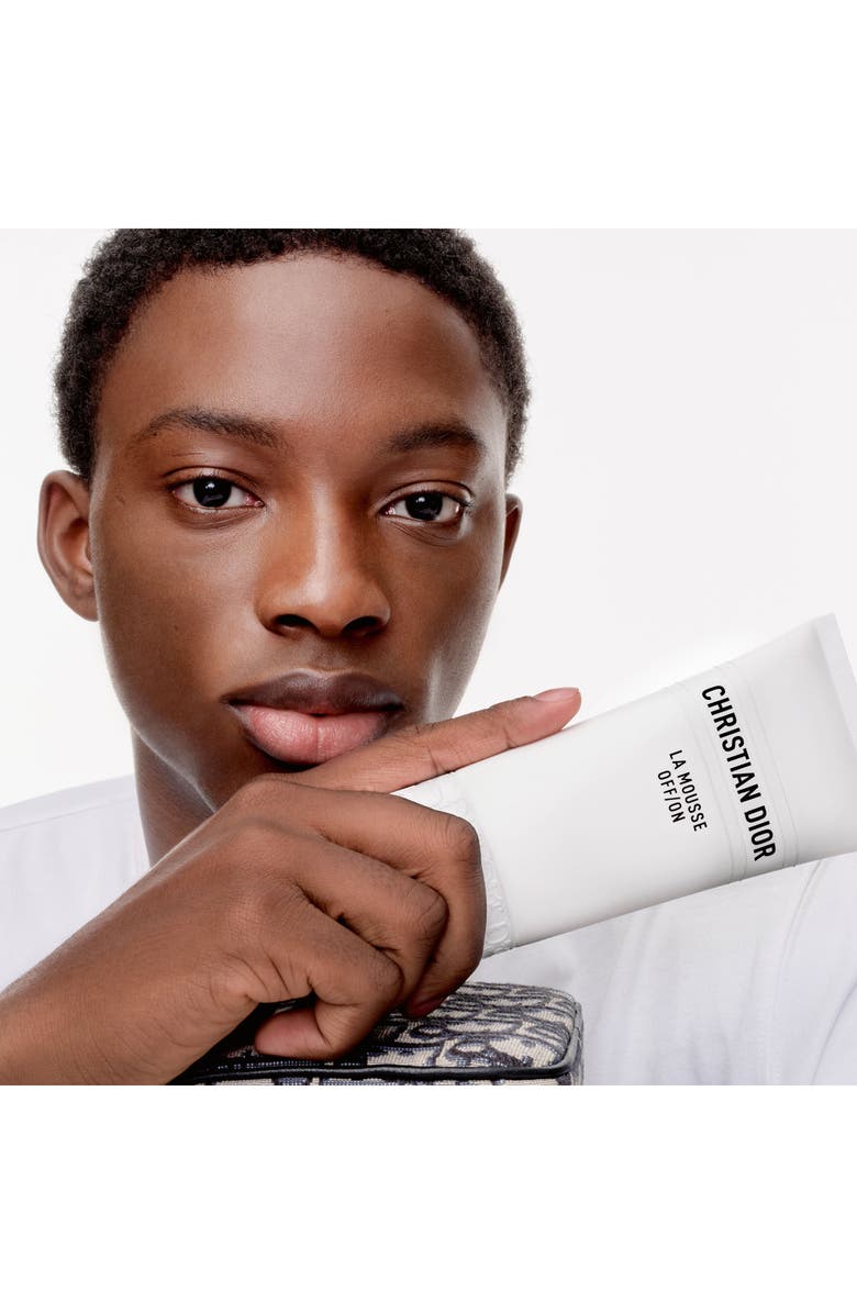 DIOR La Mousse ON/OFF Foaming Cleanser, Alternate, color, 