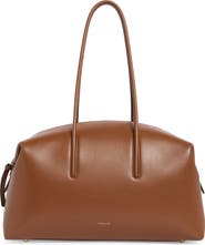 DeMellier The Stockholm Leather Shoulder Bag