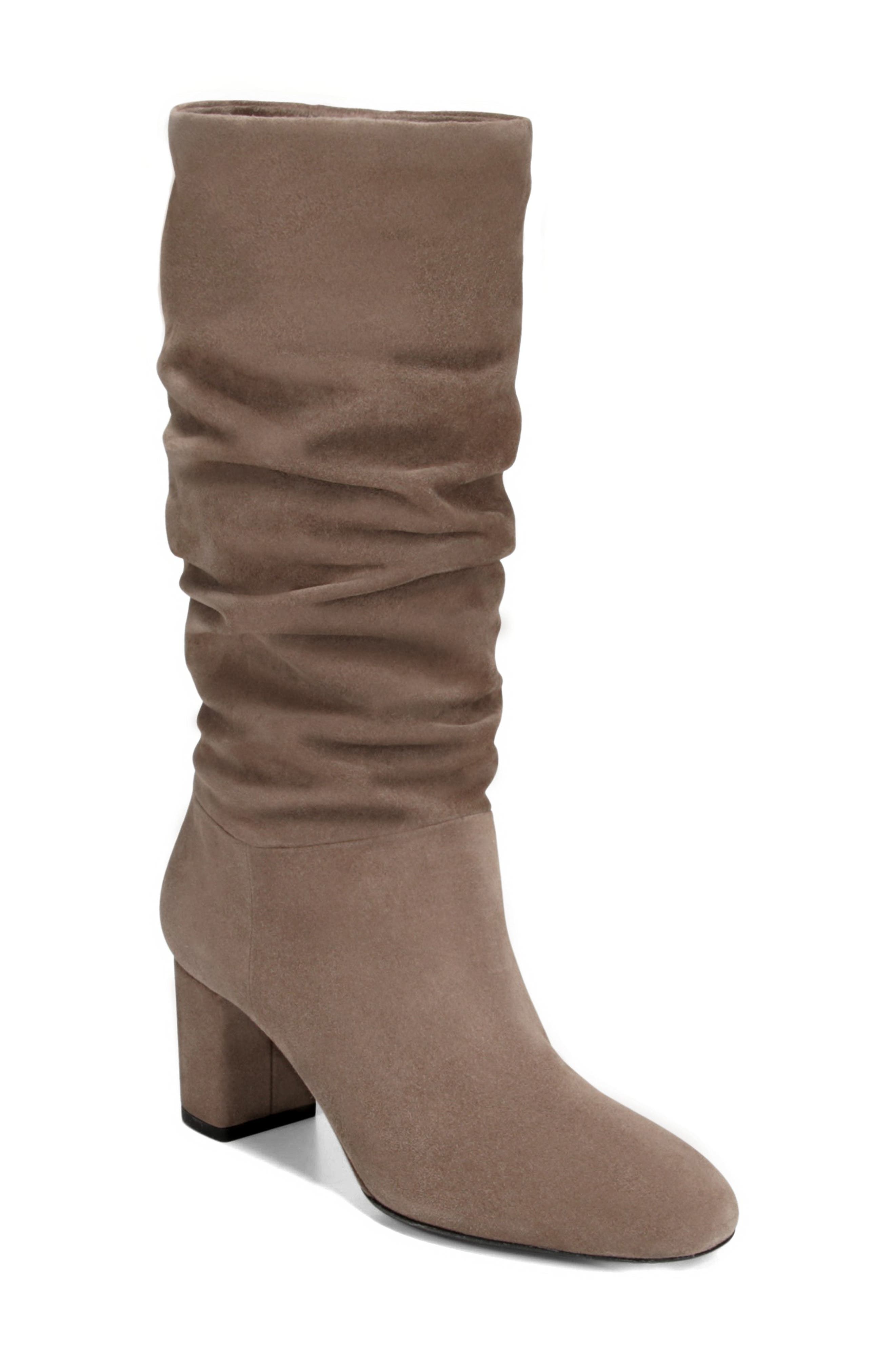 Via Spiga V-Naren Slouchy Boot, Main, color, 