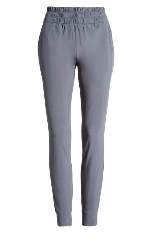 Free Fly Breeze Pull-on Joggers In Gray