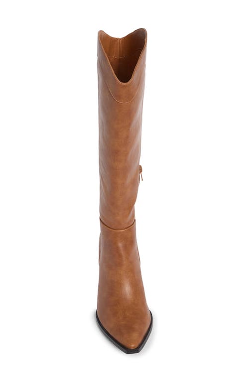 Coconuts By Matisse Bonnye Tall Boot In Brown