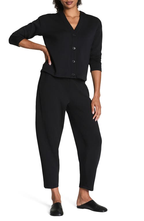 Spanx ® Airessentials V-neck Cardigan In Black