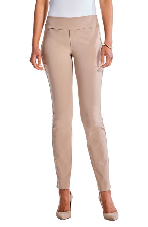 Wonderstretch Straight Leg Pants