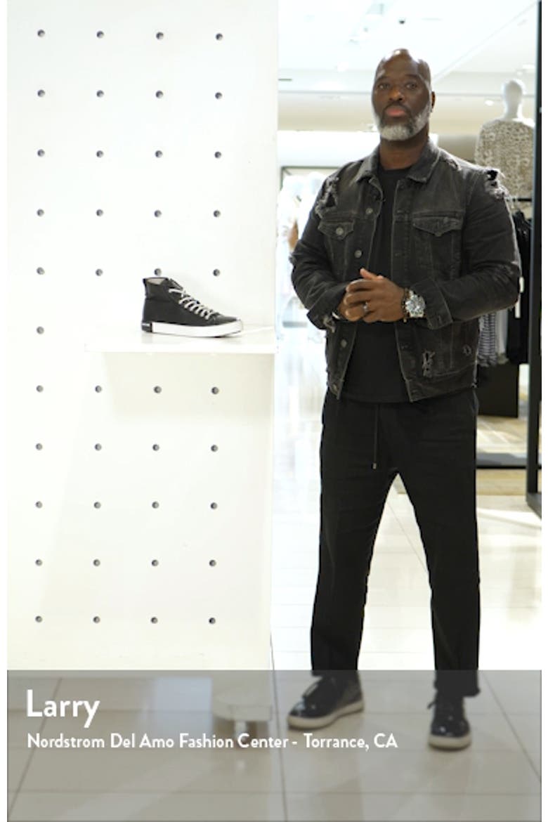 PL70 Low Top Sneaker video