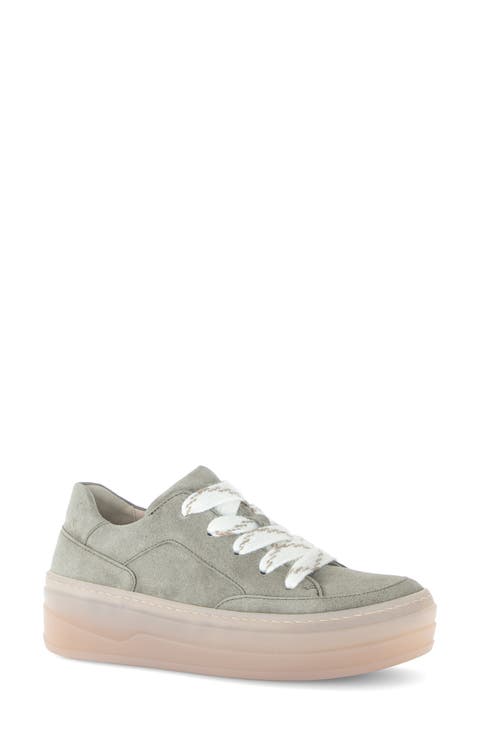 Platform Sneaker (Women)