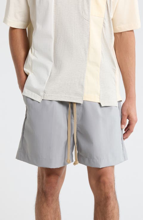 Weimar Drawstring Shorts