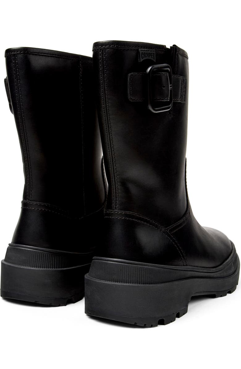 Camper Brutus Bootie, Alternate, color, Black Black
