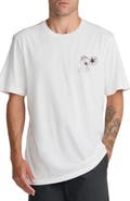 RVCA Bryce Bloom Graphic T-Shirt
