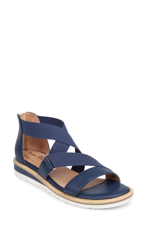 Alisa Strappy Sandal (Women)