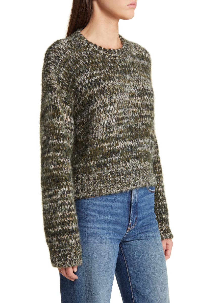 FRAME Multi Crewneck Sweater, Alternate, color, 