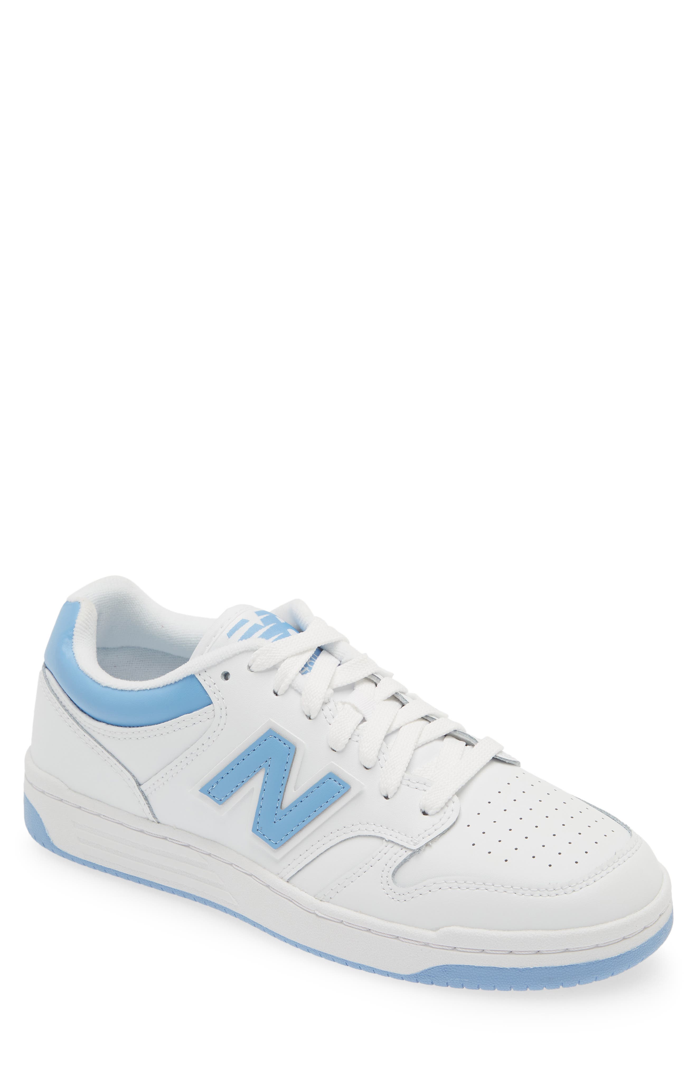 New Balance 480 Basketball Sneaker, Main, color, 