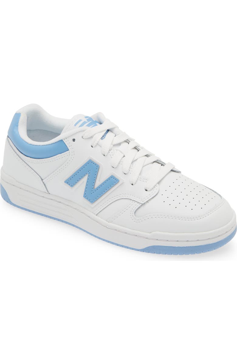New Balance 480 Basketball Sneaker, Main, color,