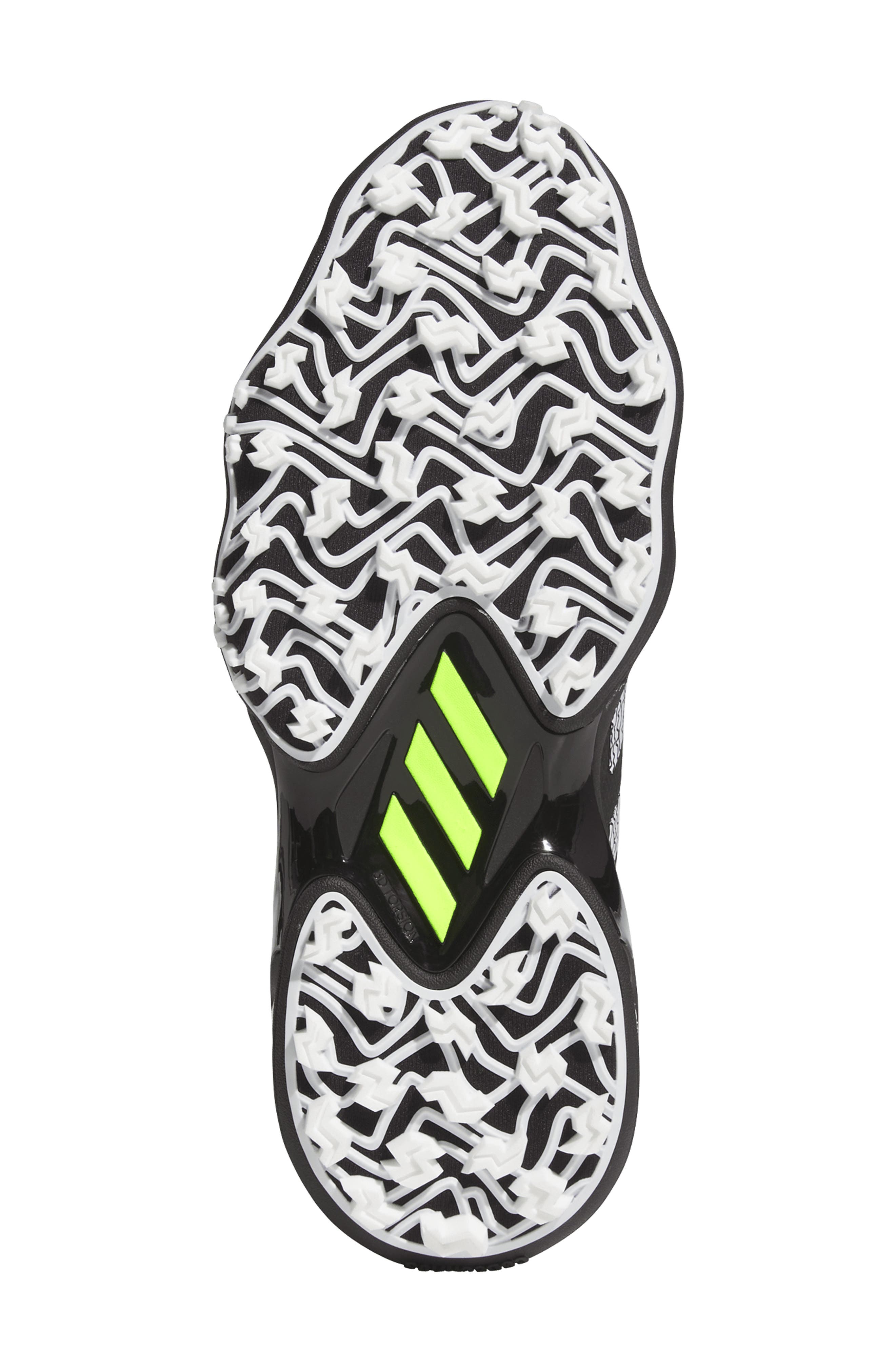 adidas Codechaos 25 Waterproof Spikeless Golf Shoe, Alternate, color, 