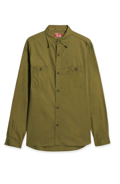 Otero Cotton Shirt