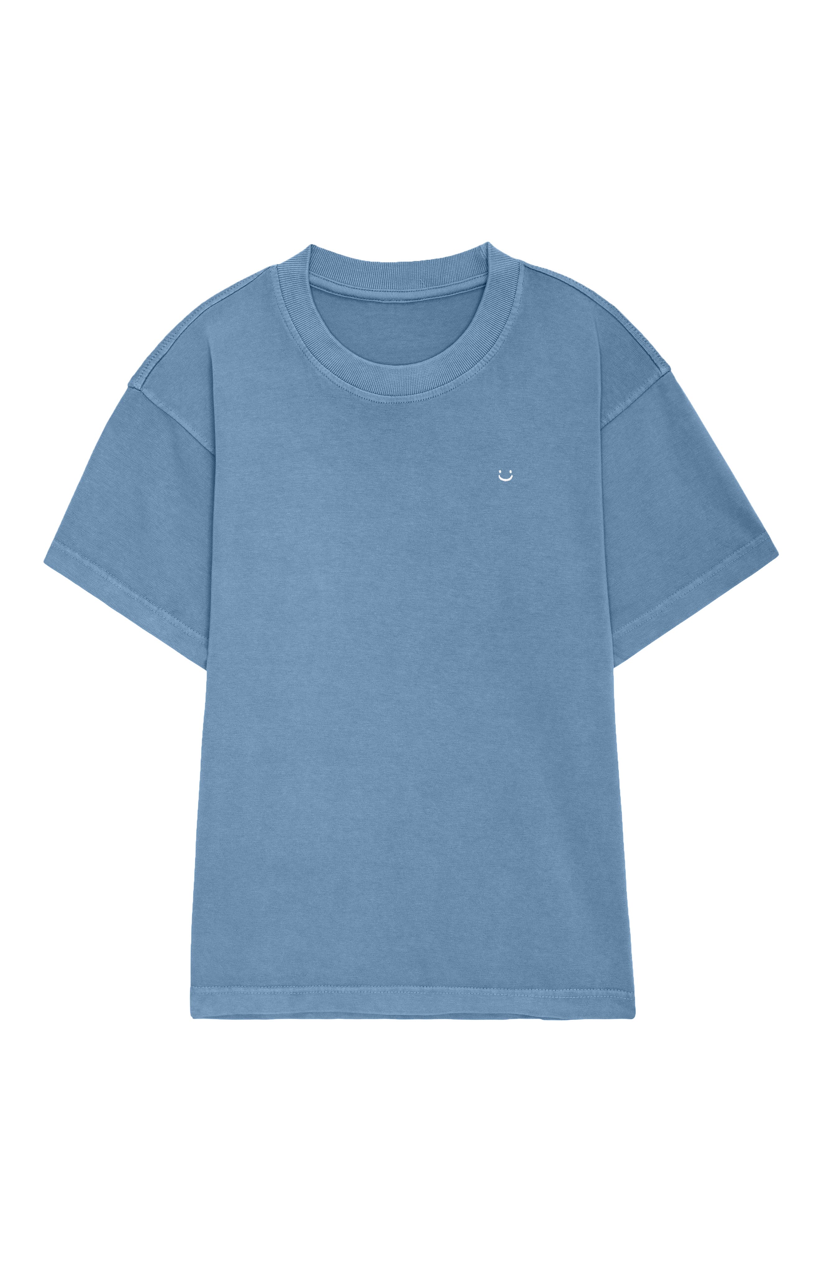 Pebble Blue