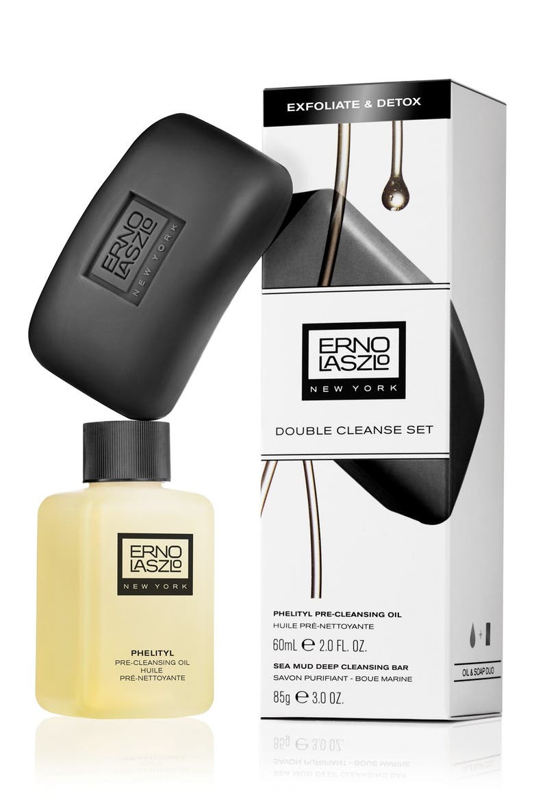 'Detoxifying Cleansing' Duo (Nordstrom Exclusive), Alternate, color, NO COLOR