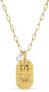 KOZAKH Cielo Zodiac Pendant Necklace