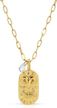 KOZAKH Cielo Zodiac Pendant Necklace