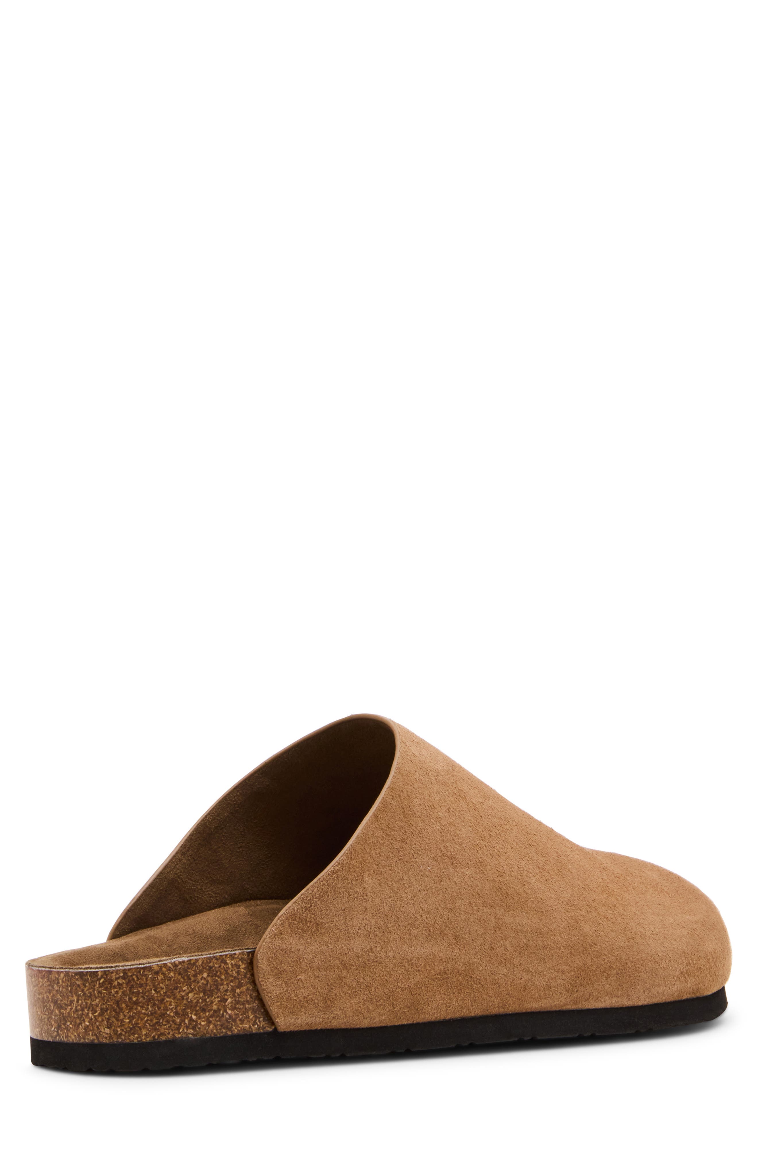 MADDEN Cortix Clog, Alternate, color, Tan Suede