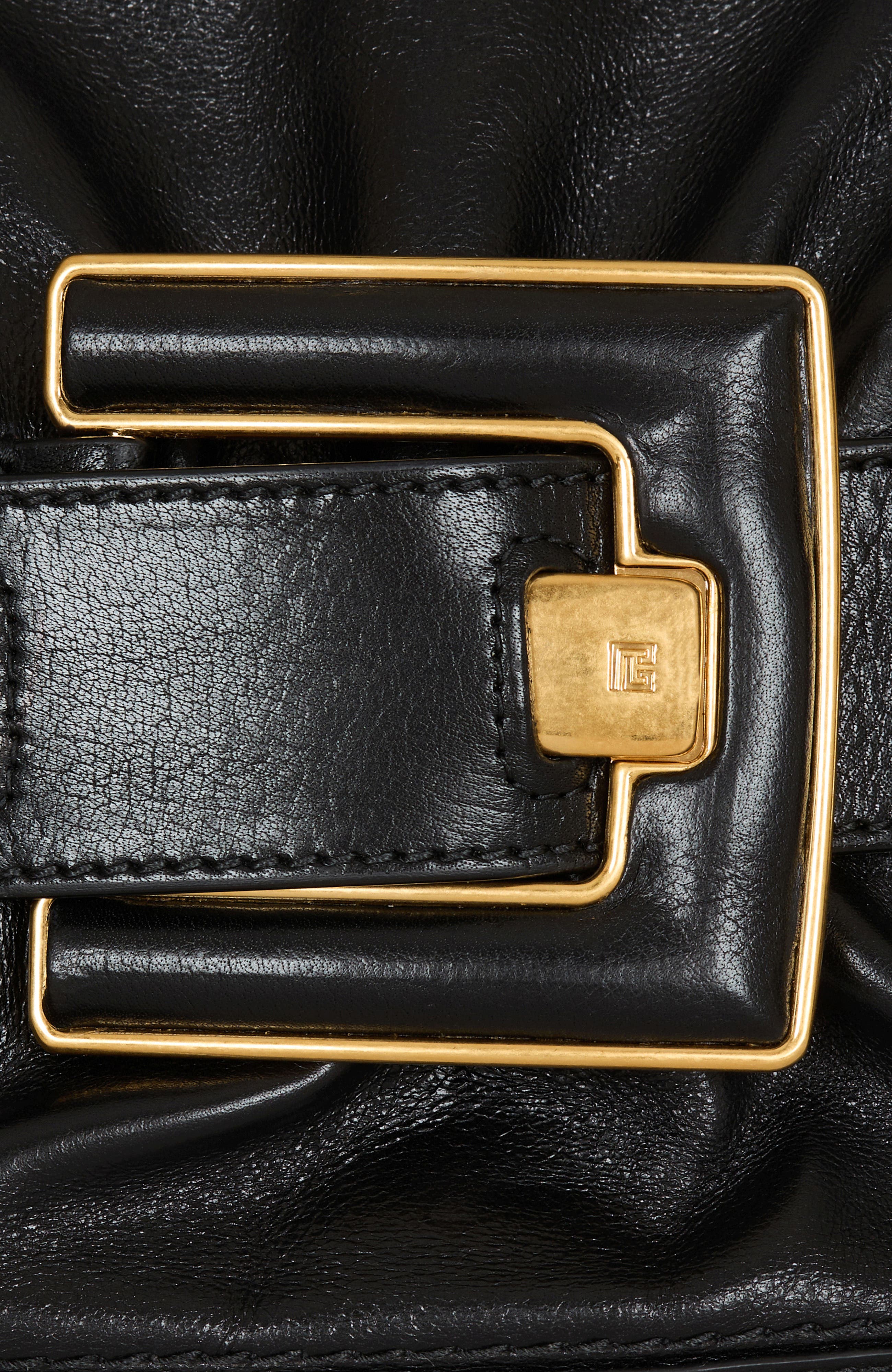 Женские сумки Balmain Calfskin leather Anthem — фото 7