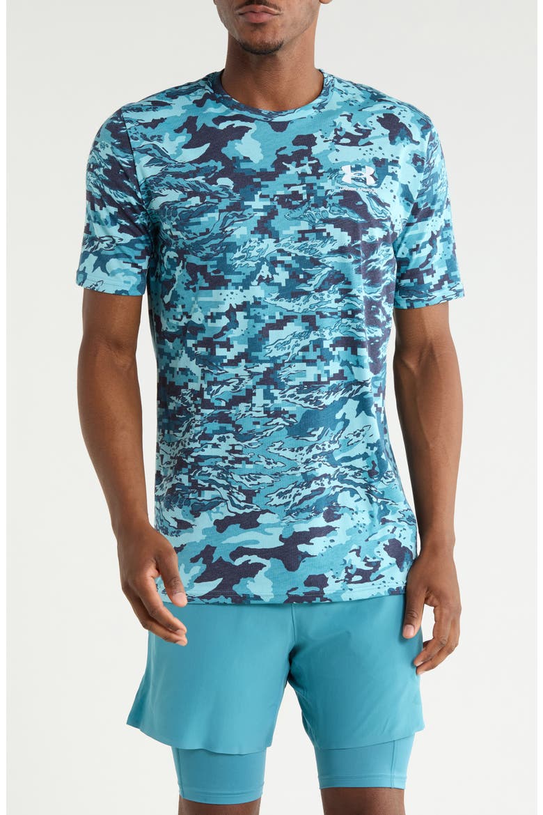 ABC Camo T-Shirt, Main, color, 498 WHAM BLUE