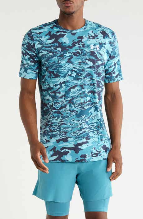 Under Armour ABC Camo T-Shirt