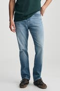 Mavi Jeans Zach Straight Leg Organic Cotton Jeans