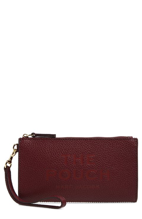 The Pouch Wristlet