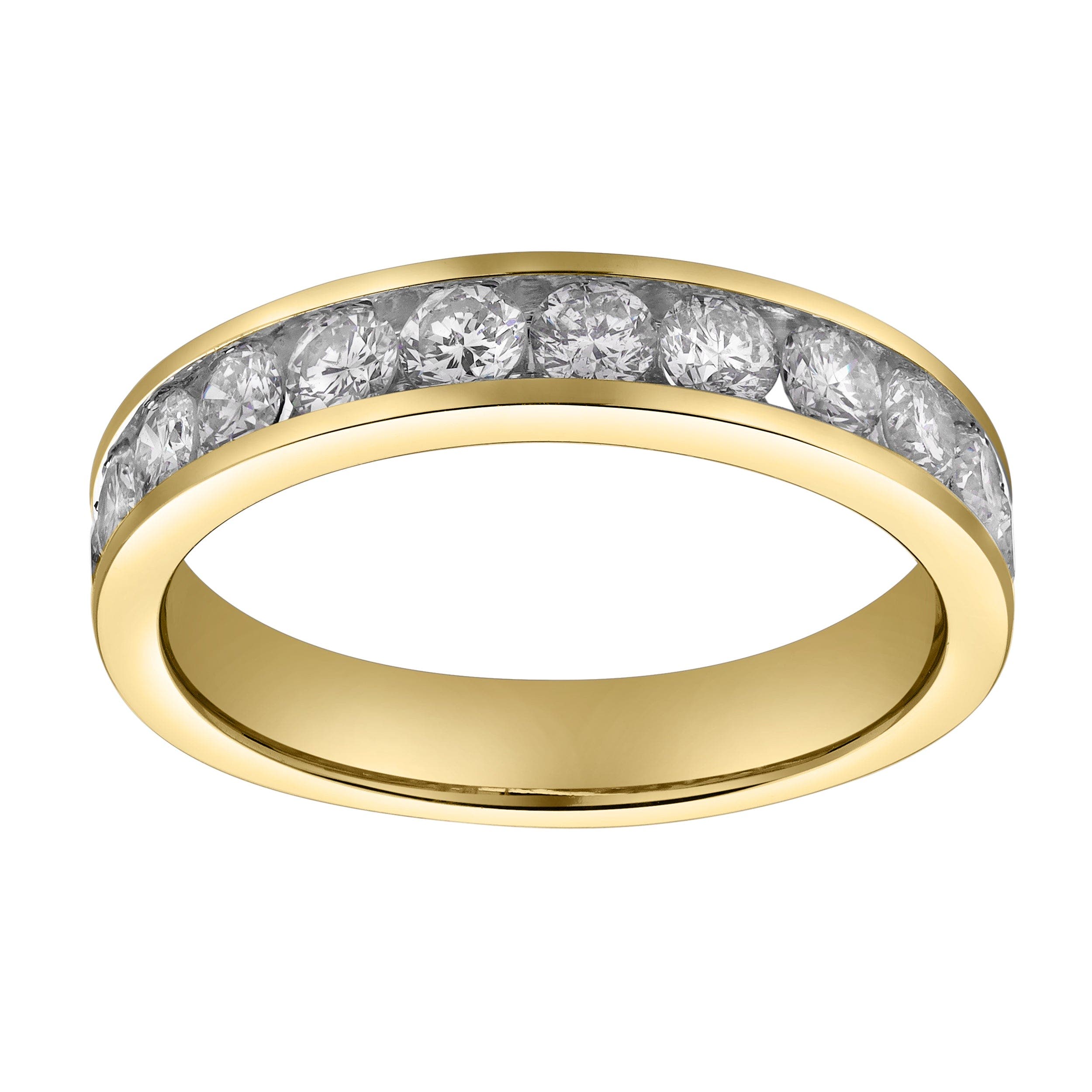 selected 14K Yellow Gold