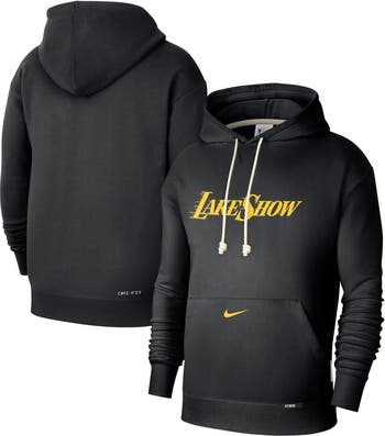 Nike Men's Nike Black Los Angeles Lakers 2024/25 City