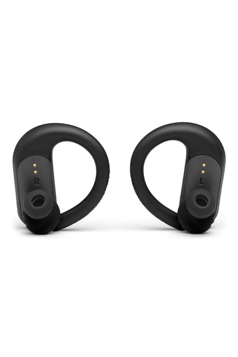 Endurance Peak II True Wireless Bluetooth® Earbuds, Alternate, color, BLACK