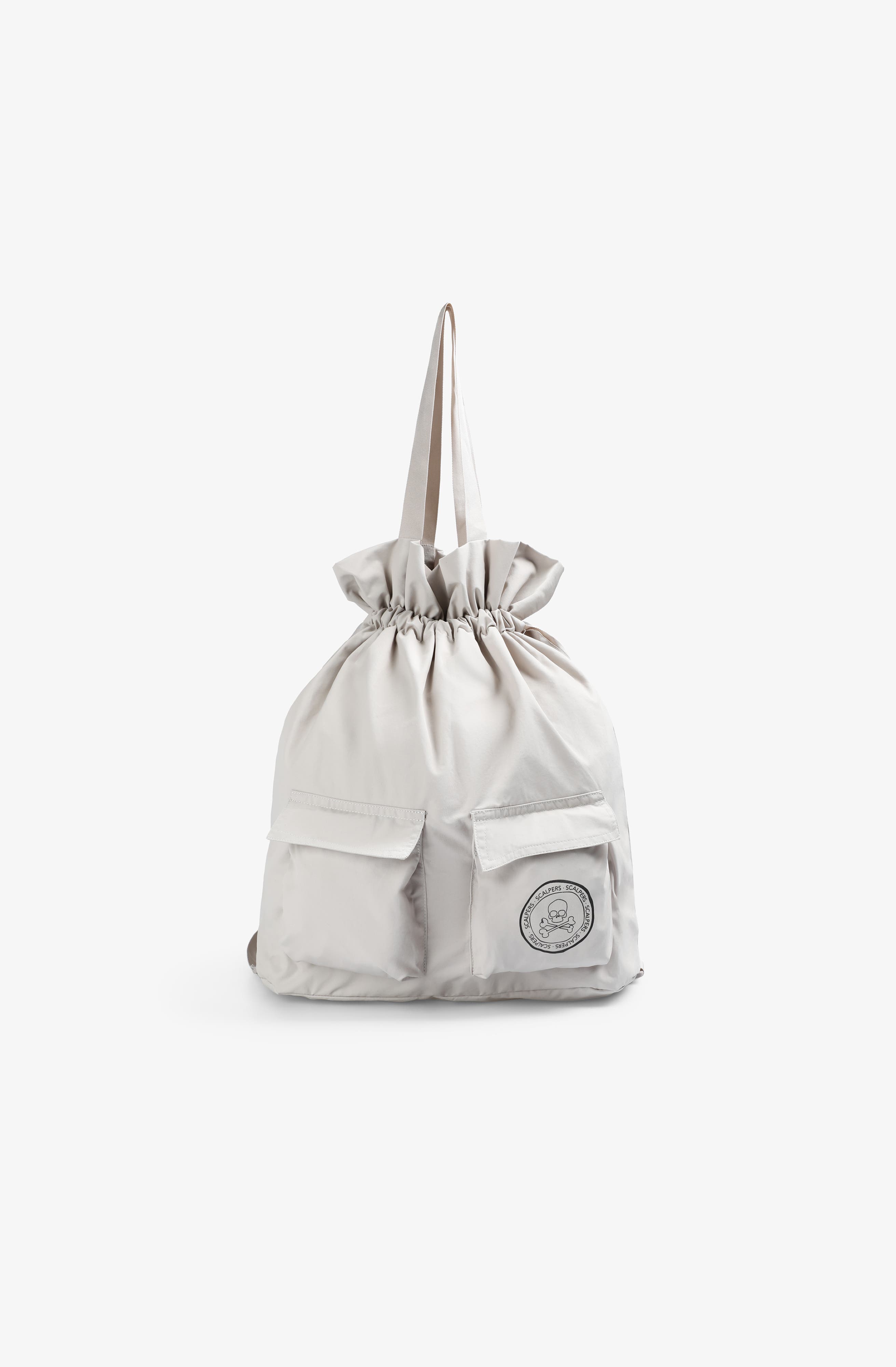 Scalpers New Sport Fun Bag Kids, Main, color, Lightgrey